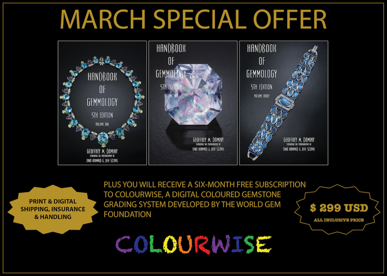 Three Volumes - Printed